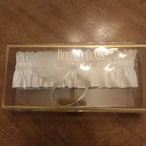 Beverly Clark garter